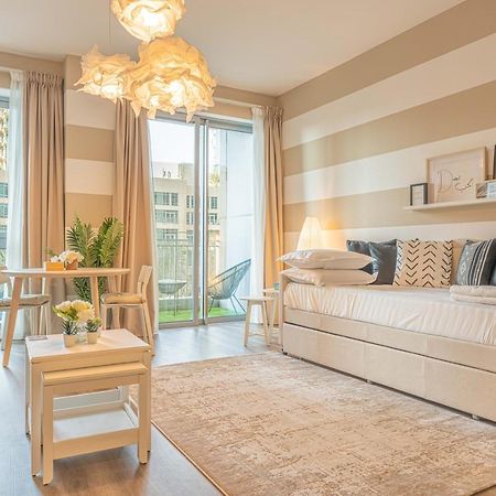 Appartement First Class Studio With Dubai Downtown Boulevard View Extérieur photo