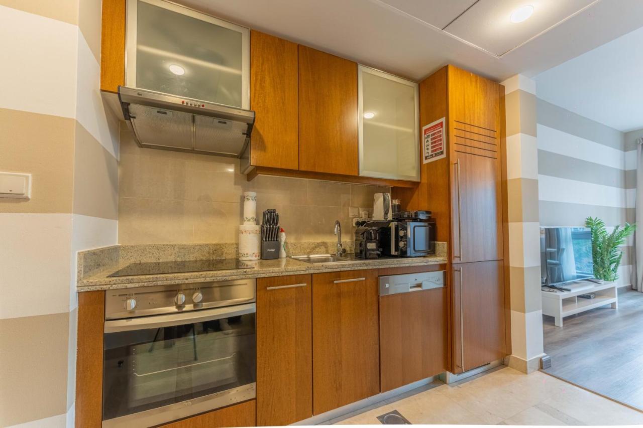 Appartement First Class Studio With Dubai Downtown Boulevard View Extérieur photo