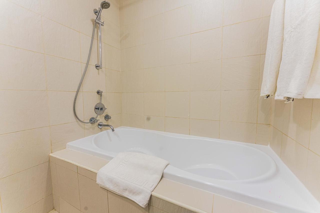 Appartement First Class Studio With Dubai Downtown Boulevard View Extérieur photo