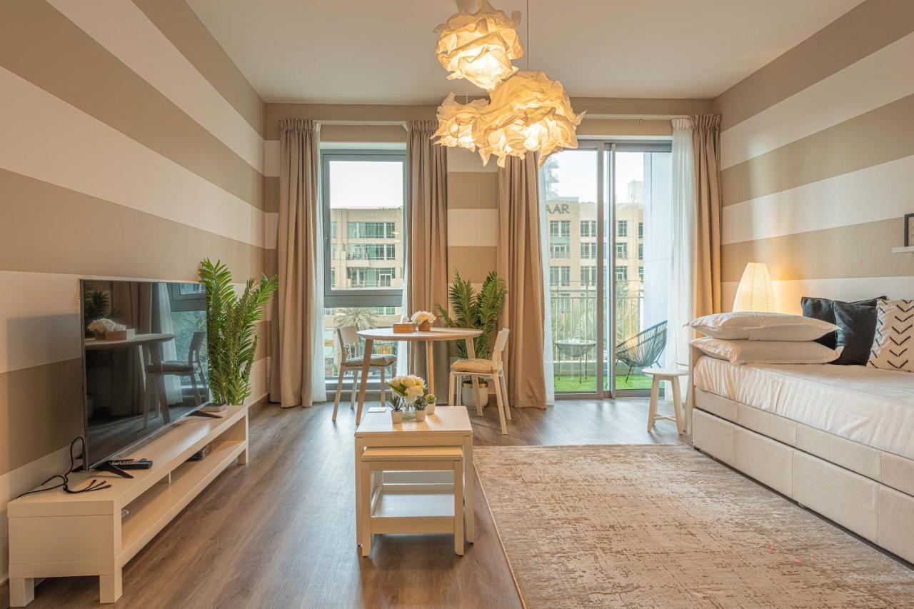 Appartement First Class Studio With Dubai Downtown Boulevard View Extérieur photo