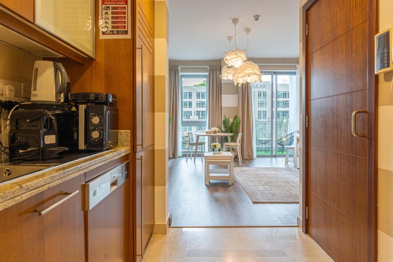 Appartement First Class Studio With Dubai Downtown Boulevard View Extérieur photo