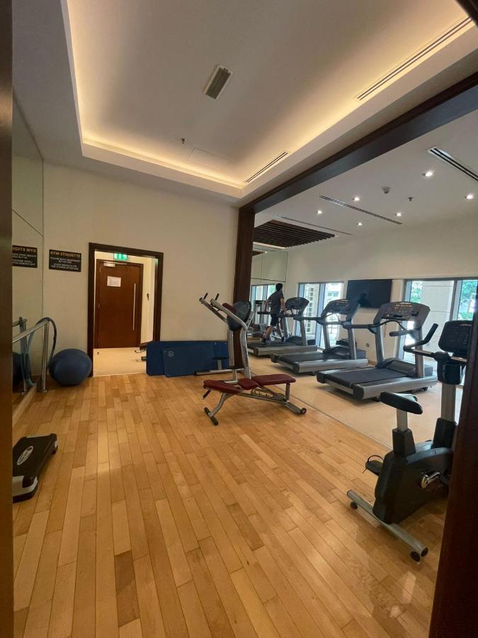 Appartement First Class Studio With Dubai Downtown Boulevard View Extérieur photo