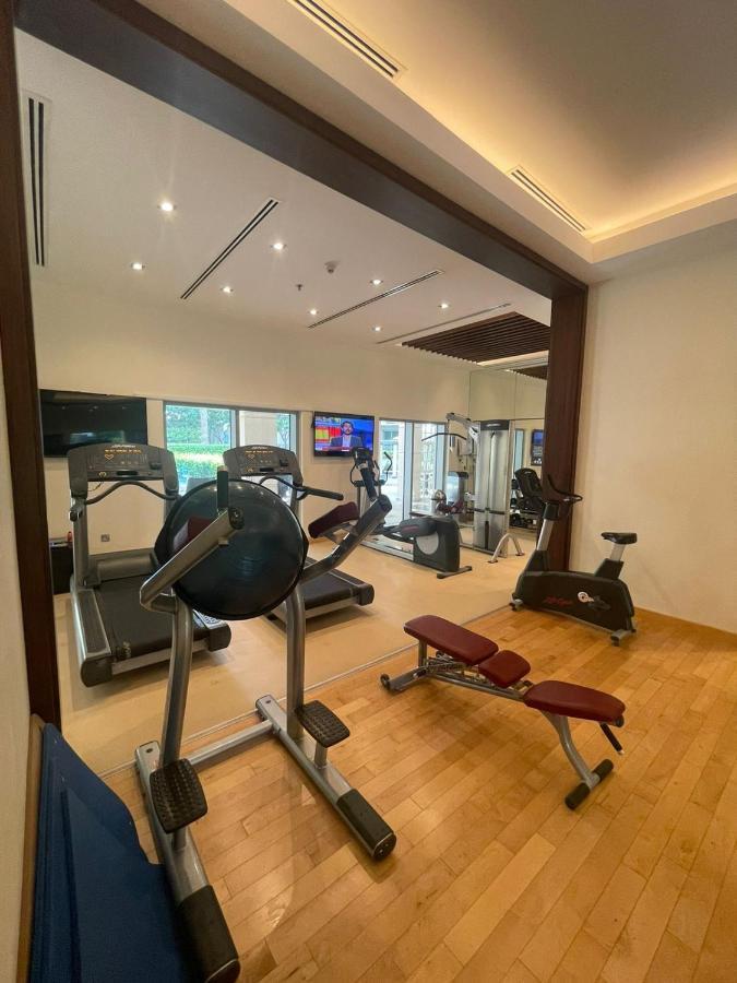 Appartement First Class Studio With Dubai Downtown Boulevard View Extérieur photo