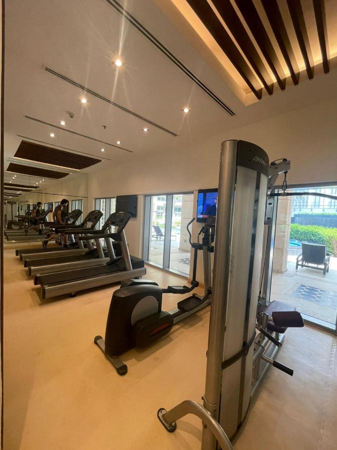 Appartement First Class Studio With Dubai Downtown Boulevard View Extérieur photo