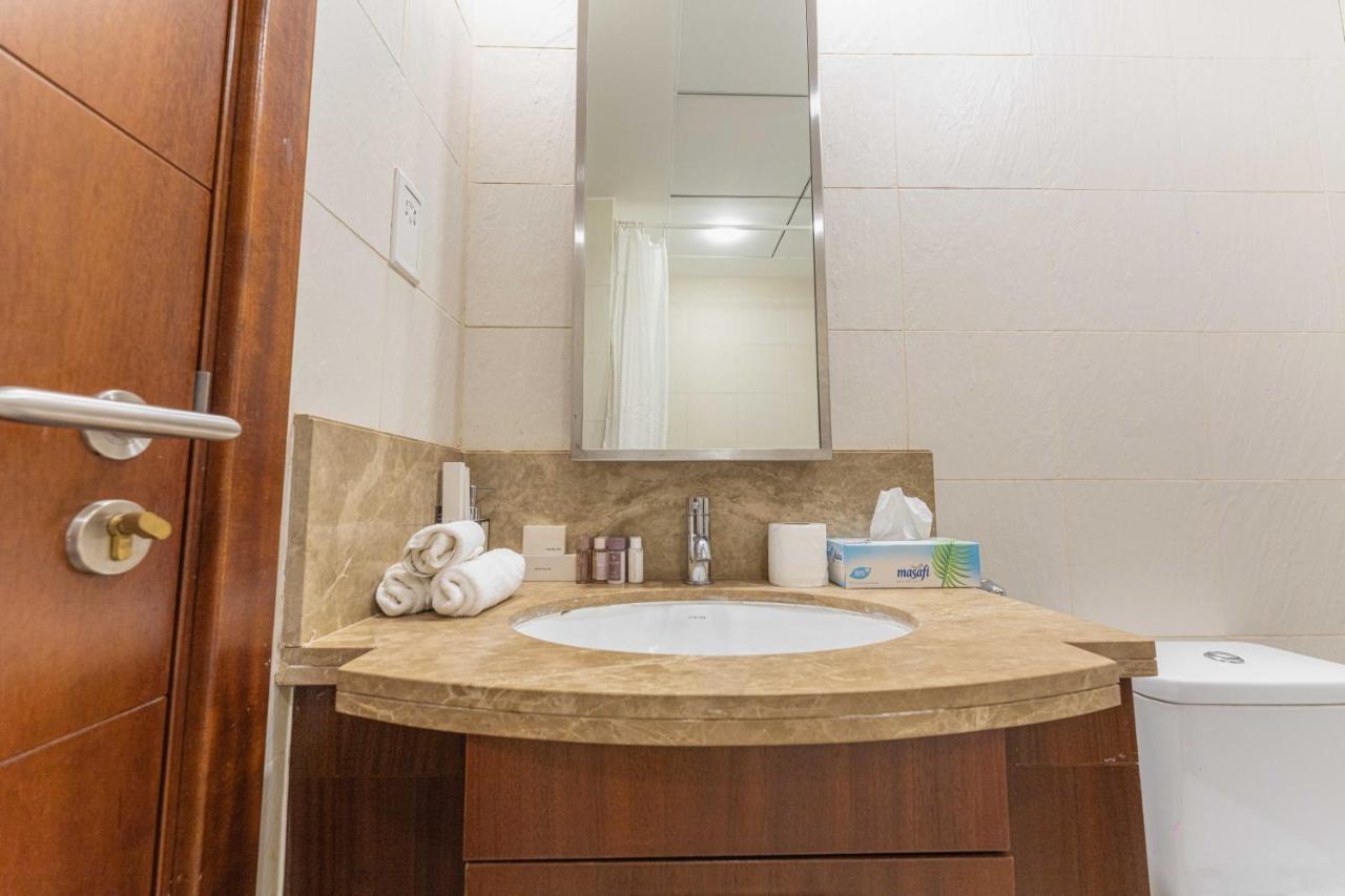 Appartement First Class Studio With Dubai Downtown Boulevard View Extérieur photo
